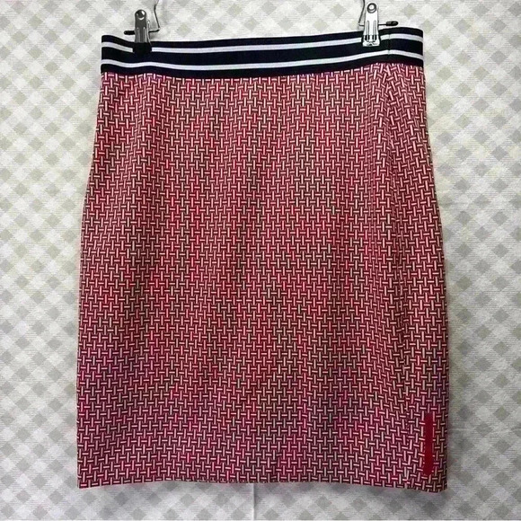 MARC CAIN  Sports Women’s Lined Skirt Size N4 Designer Made In Hungary - Picture 1 of 14